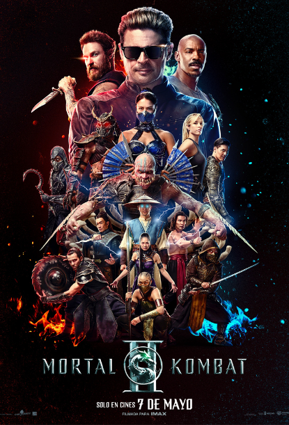 MORTAL KOMBAT 2