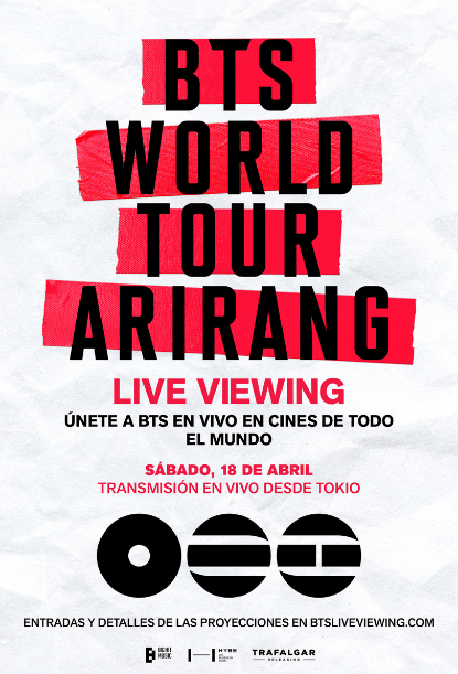 BTS WORLD TOUR ARIRANG IN JAPAN