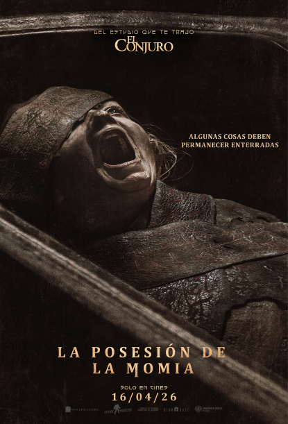 La Posesion de la Momia