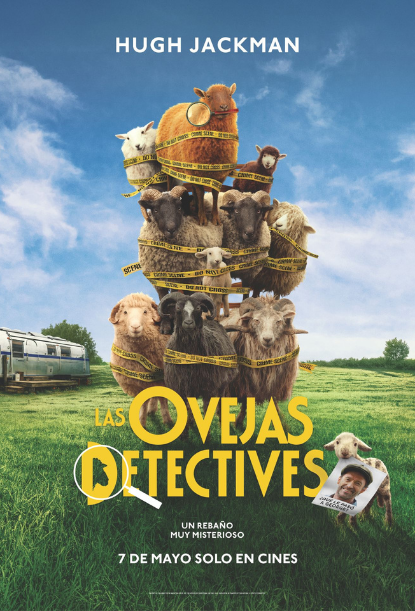 LAS OVEJAS DETECTIVES