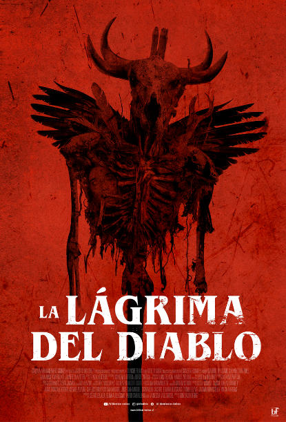 Lagrima del Diablo