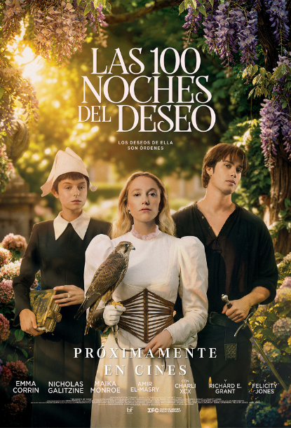 LAS 100 NOCHES DEL DESEO