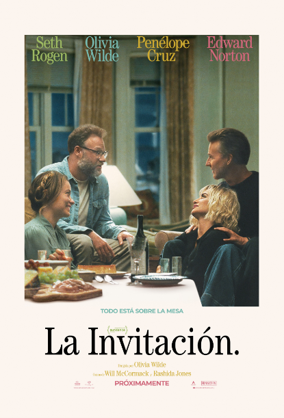 LA INVITACIÓN
